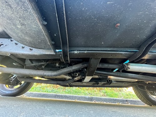 1934 Ford Model B Pick Up Hot-Rod zum Verkauf (Bild 115 von 123)