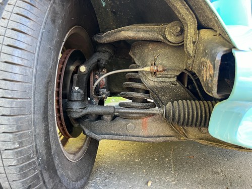 1934 Ford Model B Pick Up Hot-Rod zum Verkauf (Bild 119 von 123)