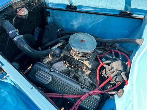 1934 Ford Model B Pick Up Hot-Rod zum Verkauf (Bild 90 von 123)