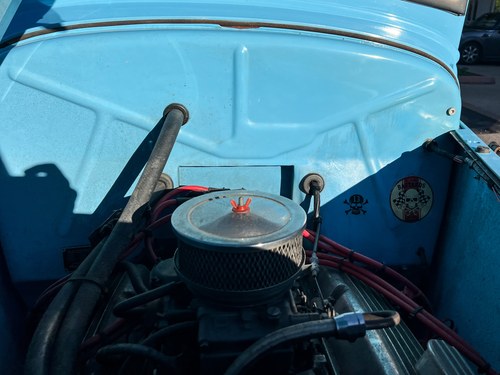 1934 Ford Model B Pick Up Hot-Rod zum Verkauf (Bild 100 von 123)