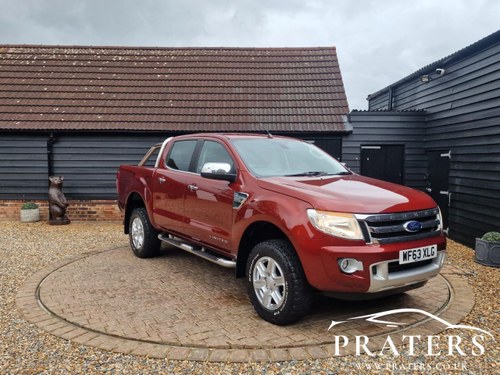 2013 FORD RANGER For Sale