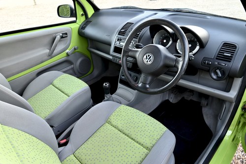 2000 Volkswagen Lupo E (Typ 6X) à vendre (picture 9 of 96)