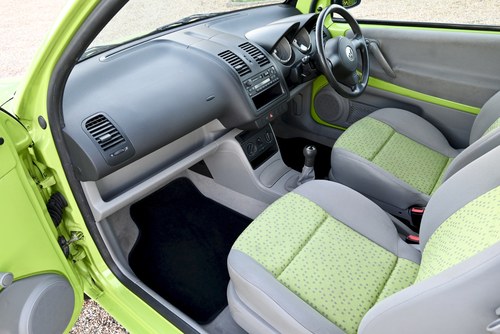 2000 Volkswagen Lupo E (Typ 6X) à vendre (picture 13 of 96)