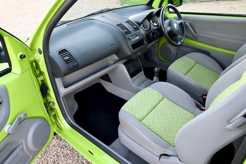 2000 Volkswagen Lupo E (Typ 6X) à vendre (picture 14 of 96)