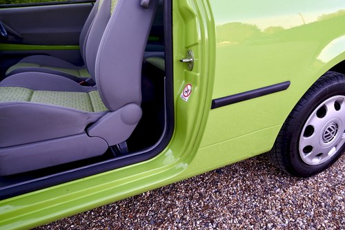 2000 Volkswagen Lupo E (Typ 6X) à vendre (picture 19 of 96)