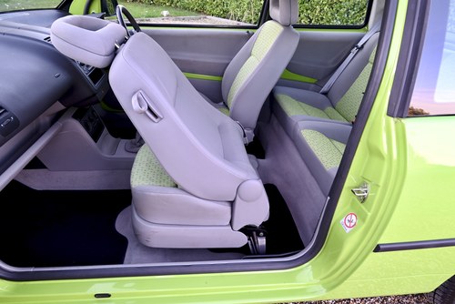 2000 Volkswagen Lupo E (Typ 6X) à vendre (picture 20 of 96)