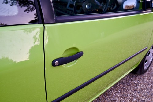 2000 Volkswagen Lupo E (Typ 6X) à vendre (picture 46 of 96)