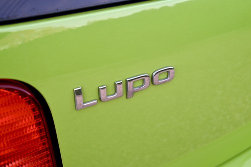 2000 Volkswagen Lupo E (Typ 6X) à vendre (picture 50 of 96)