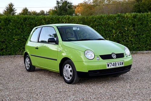 2000 Volkswagen Lupo E (Typ 6X) à vendre (picture 2 of 96)