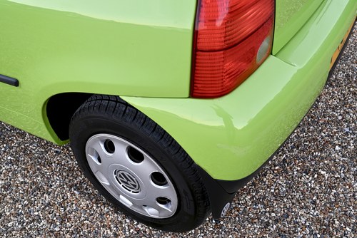 2000 Volkswagen Lupo E (Typ 6X) à vendre (picture 55 of 96)