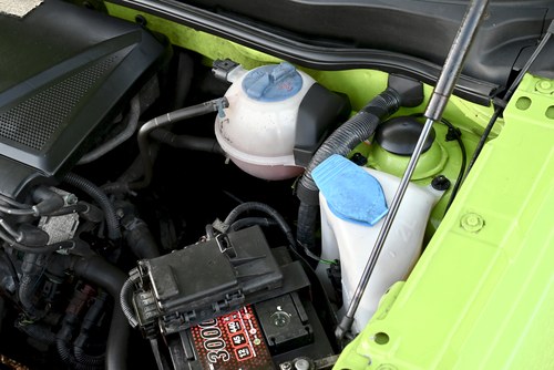 2000 Volkswagen Lupo E (Typ 6X) à vendre (picture 81 of 96)