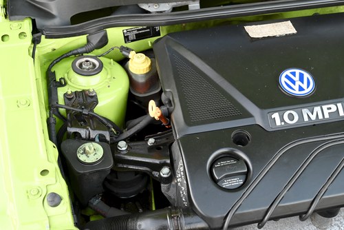 2000 Volkswagen Lupo E (Typ 6X) à vendre (picture 82 of 96)