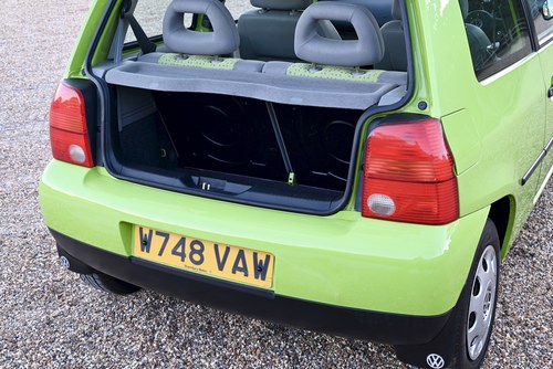 2000 Volkswagen Lupo E (Typ 6X) à vendre (picture 36 of 96)