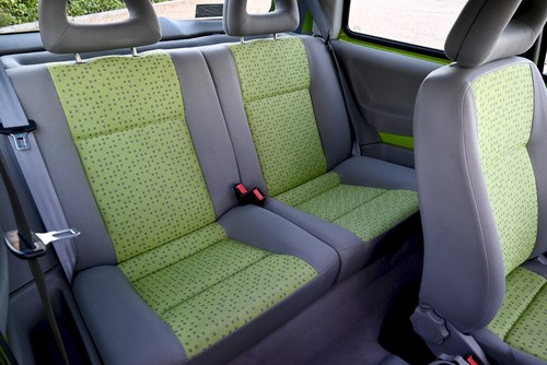 2000 Volkswagen Lupo E (Typ 6X) à vendre (picture 33 of 96)