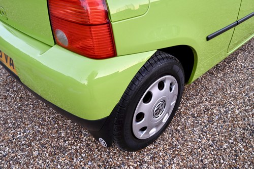 2000 Volkswagen Lupo E (Typ 6X) à vendre (picture 68 of 96)