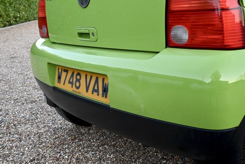 2000 Volkswagen Lupo E (Typ 6X) à vendre (picture 70 of 96)