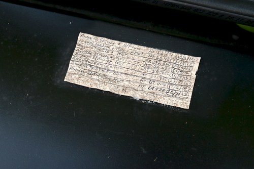 2000 Volkswagen Lupo E (Typ 6X) à vendre (picture 79 of 96)