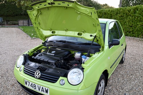 2000 Volkswagen Lupo E (Typ 6X) à vendre (picture 87 of 96)