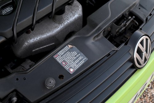 2000 Volkswagen Lupo E (Typ 6X) à vendre (picture 90 of 96)