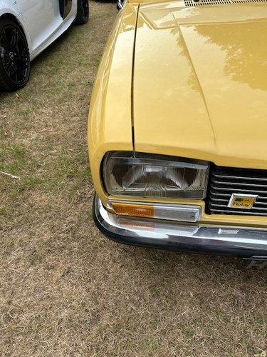 1972 Peugeot 304 Cabriolet zum Verkauf (Bild 34 von 53)