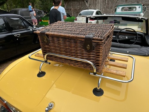 1972 Peugeot 304 Cabriolet zum Verkauf (Bild 38 von 53)