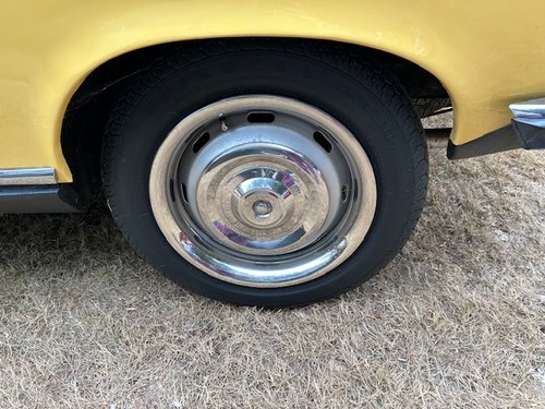 1972 Peugeot 304 Cabriolet zum Verkauf (Bild 15 von 53)