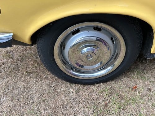 1972 Peugeot 304 Cabriolet zum Verkauf (Bild 16 von 53)