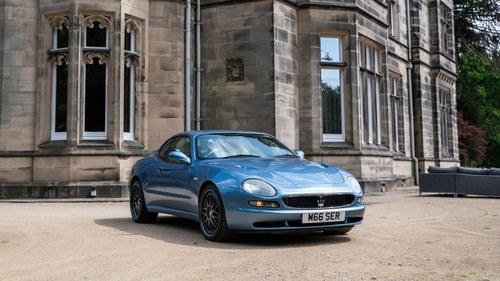 2000 Maserati 3200 GT AM585 V8 Twin Turbos zum Verkauf (Bild 1 von 224)