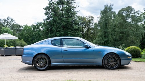 2000 Maserati 3200 GT AM585 V8 Twin Turbos zum Verkauf (Bild 4 von 224)