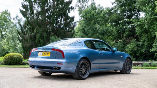 2000 Maserati 3200 GT AM585 V8 Twin Turbos zum Verkauf (Bild 5 von 224)