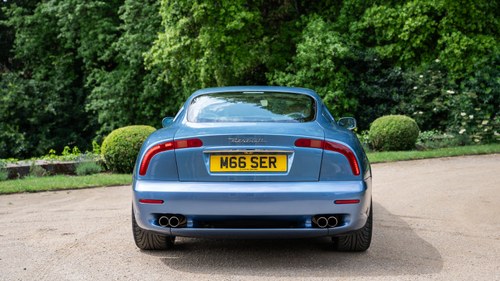 2000 Maserati 3200 GT AM585 V8 Twin Turbos zum Verkauf (Bild 6 von 224)