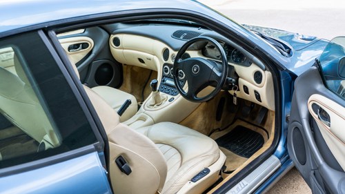 2000 Maserati 3200 GT AM585 V8 Twin Turbos zum Verkauf (Bild 14 von 224)