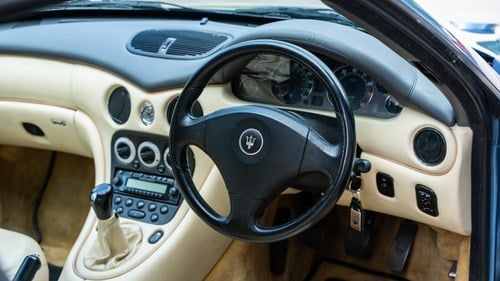 2000 Maserati 3200 GT AM585 V8 Twin Turbos zum Verkauf (Bild 16 von 224)