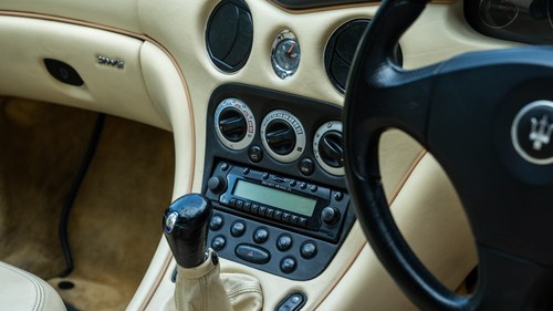 2000 Maserati 3200 GT AM585 V8 Twin Turbos zum Verkauf (Bild 22 von 224)