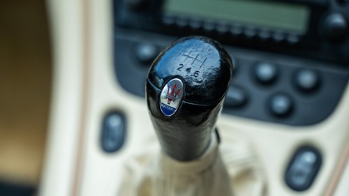 2000 Maserati 3200 GT AM585 V8 Twin Turbos zum Verkauf (Bild 31 von 224)