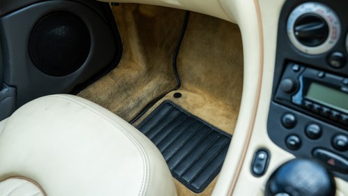 2000 Maserati 3200 GT AM585 V8 Twin Turbos zum Verkauf (Bild 44 von 224)