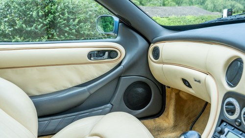 2000 Maserati 3200 GT AM585 V8 Twin Turbos zum Verkauf (Bild 45 von 224)