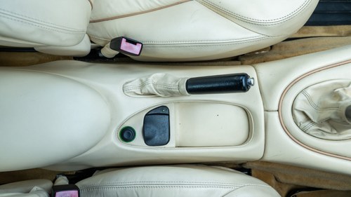 2000 Maserati 3200 GT AM585 V8 Twin Turbos zum Verkauf (Bild 47 von 224)