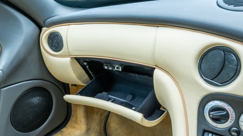 2000 Maserati 3200 GT AM585 V8 Twin Turbos zum Verkauf (Bild 49 von 224)