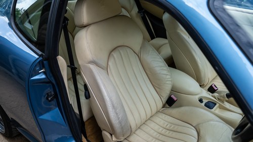 2000 Maserati 3200 GT AM585 V8 Twin Turbos zum Verkauf (Bild 57 von 224)