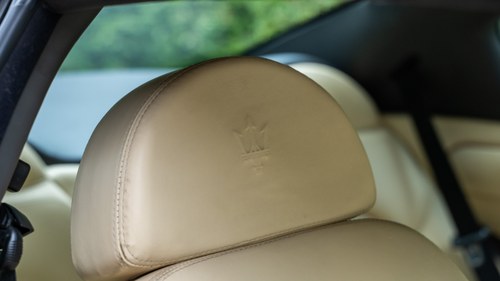 2000 Maserati 3200 GT AM585 V8 Twin Turbos zum Verkauf (Bild 59 von 224)