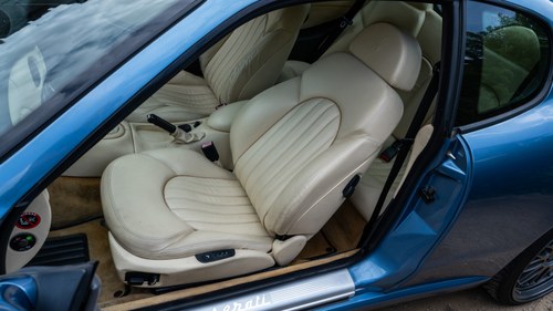 2000 Maserati 3200 GT AM585 V8 Twin Turbos zum Verkauf (Bild 62 von 224)