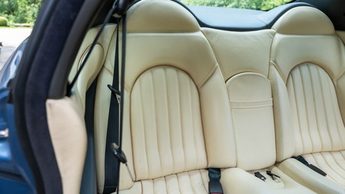 2000 Maserati 3200 GT AM585 V8 Twin Turbos zum Verkauf (Bild 75 von 224)