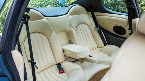 2000 Maserati 3200 GT AM585 V8 Twin Turbos zum Verkauf (Bild 80 von 224)