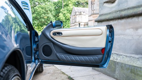 2000 Maserati 3200 GT AM585 V8 Twin Turbos zum Verkauf (Bild 82 von 224)