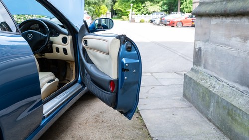 2000 Maserati 3200 GT AM585 V8 Twin Turbos zum Verkauf (Bild 83 von 224)