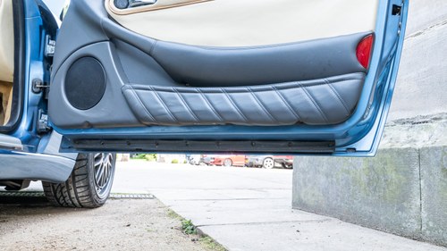 2000 Maserati 3200 GT AM585 V8 Twin Turbos zum Verkauf (Bild 84 von 224)