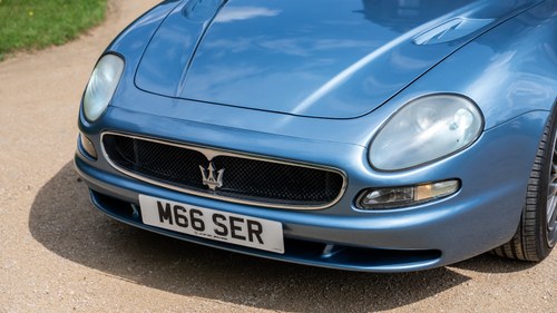 2000 Maserati 3200 GT AM585 V8 Twin Turbos zum Verkauf (Bild 94 von 224)