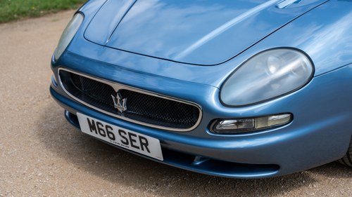 2000 Maserati 3200 GT AM585 V8 Twin Turbos zum Verkauf (Bild 97 von 224)
