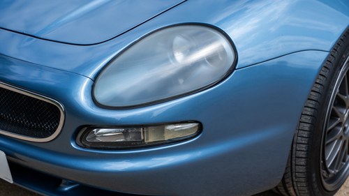 2000 Maserati 3200 GT AM585 V8 Twin Turbos zum Verkauf (Bild 99 von 224)